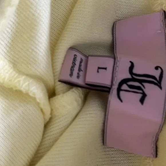 Juicy Couture Track Suit NWT - Picture 7 of 12